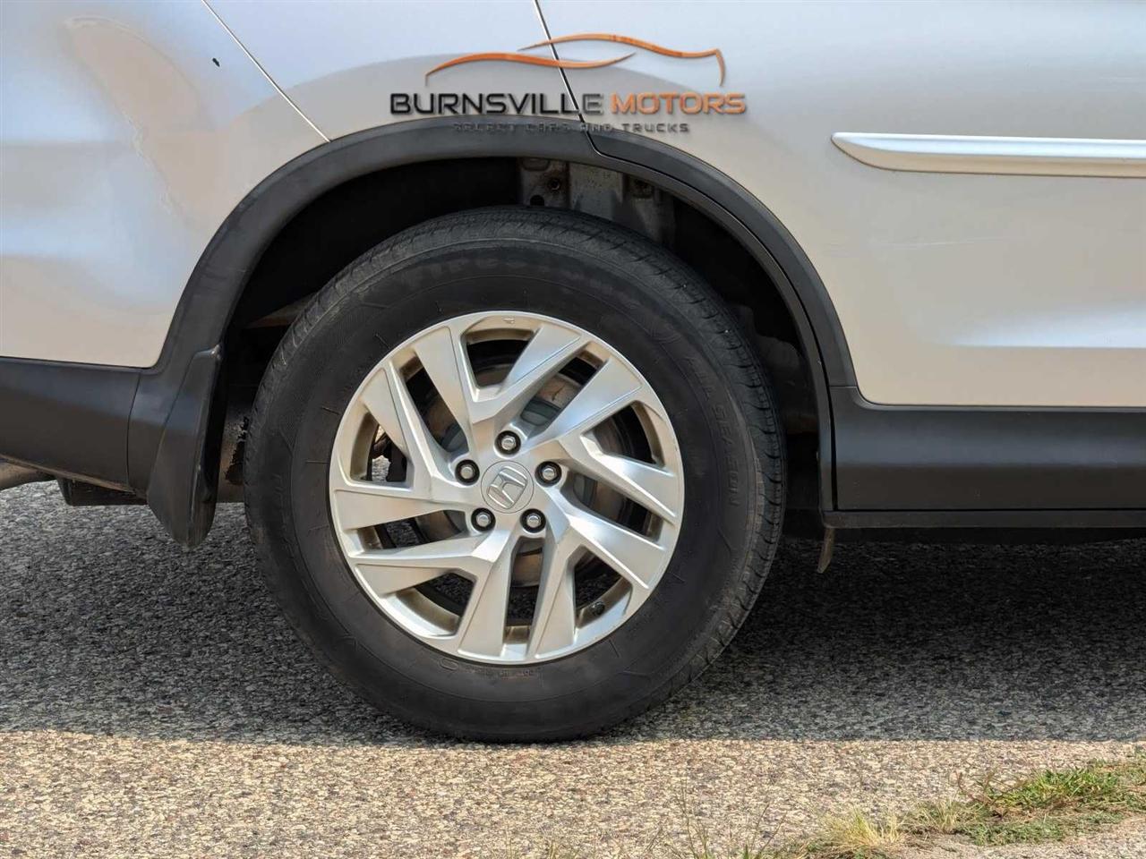 Honda CR-V AWD 5dr EX-L 2015