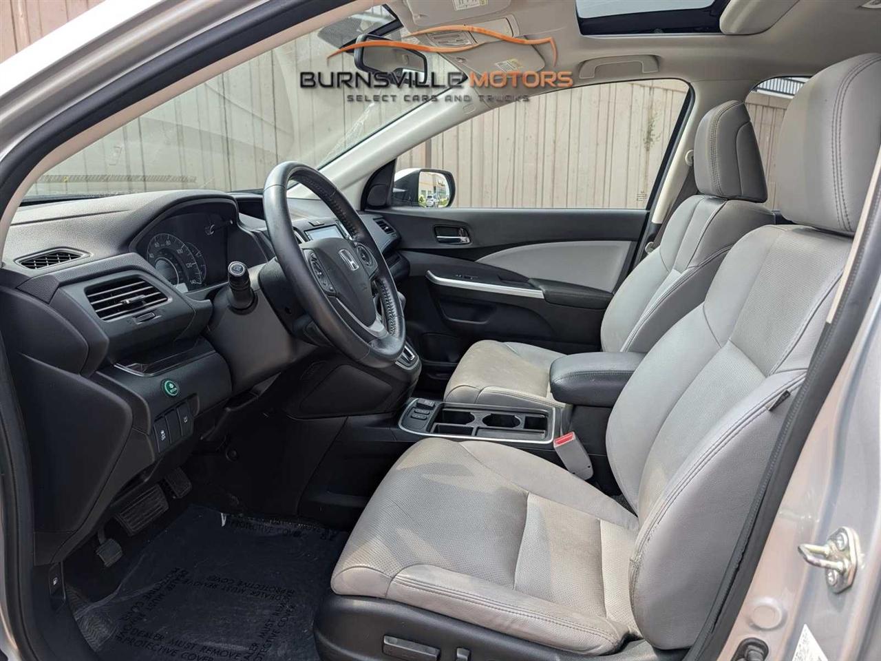 Honda CR-V AWD 5dr EX-L 2015