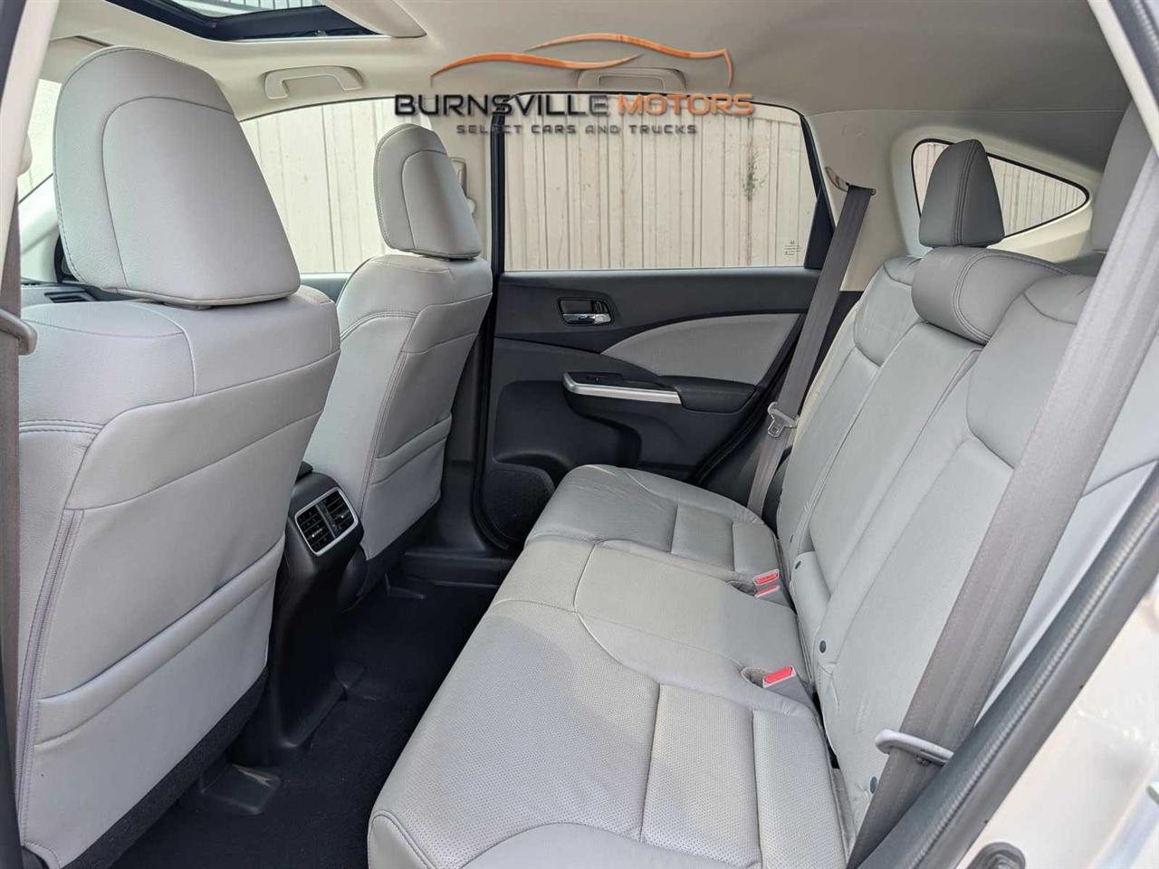 Honda CR-V AWD 5dr EX-L 2015