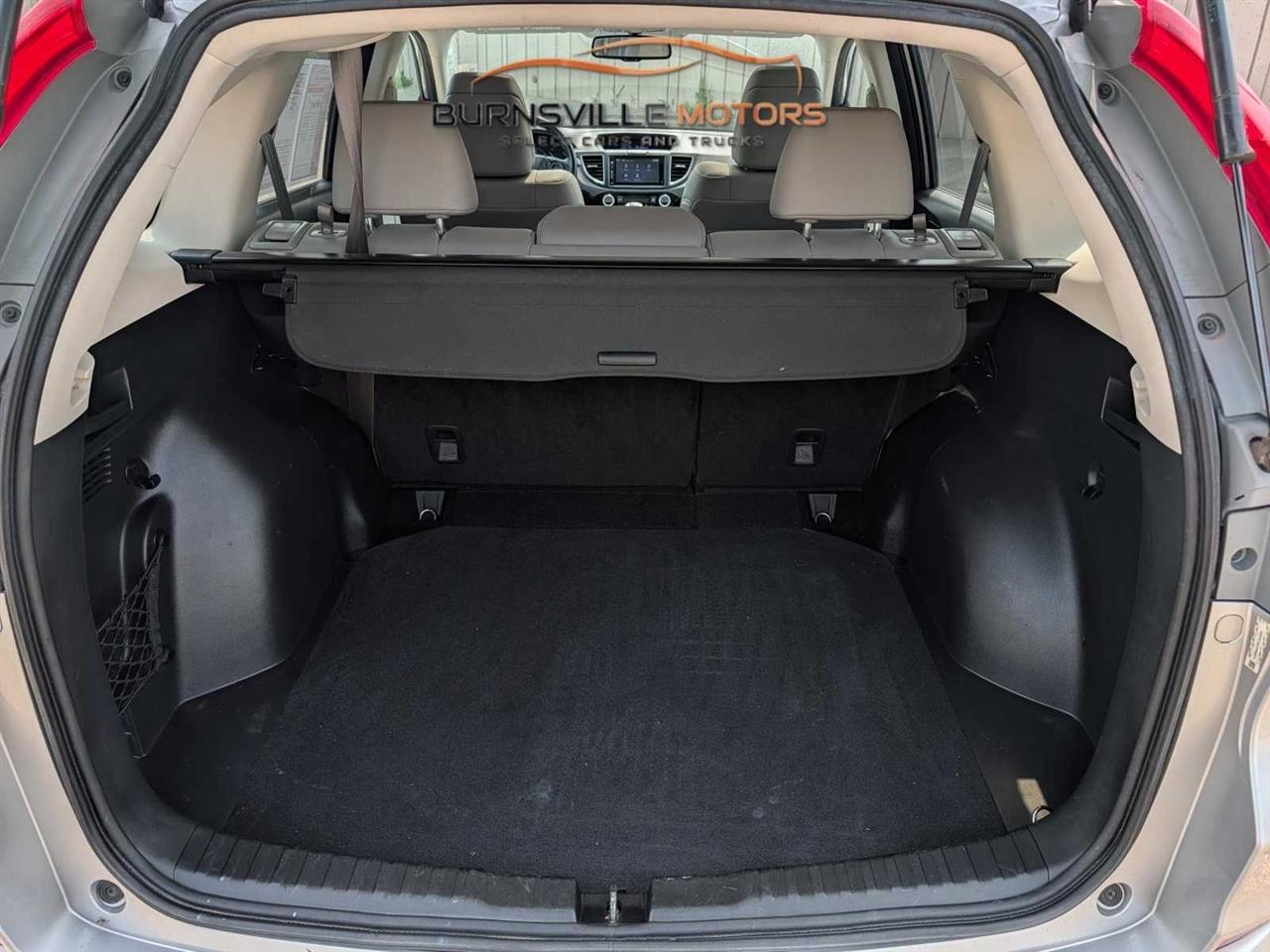 Honda CR-V AWD 5dr EX-L 2015