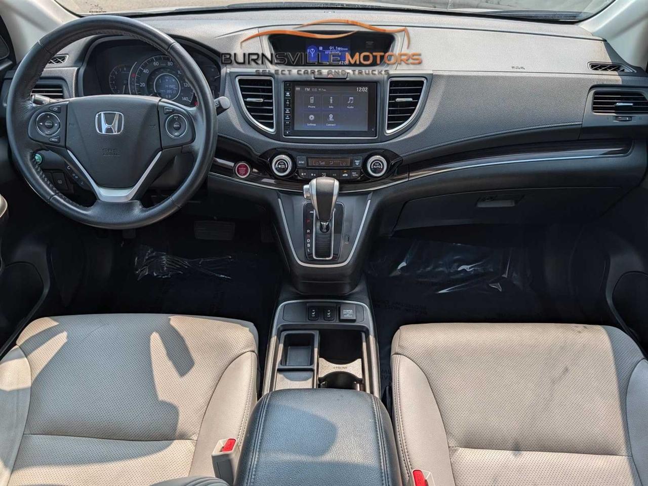 Honda CR-V AWD 5dr EX-L 2015
