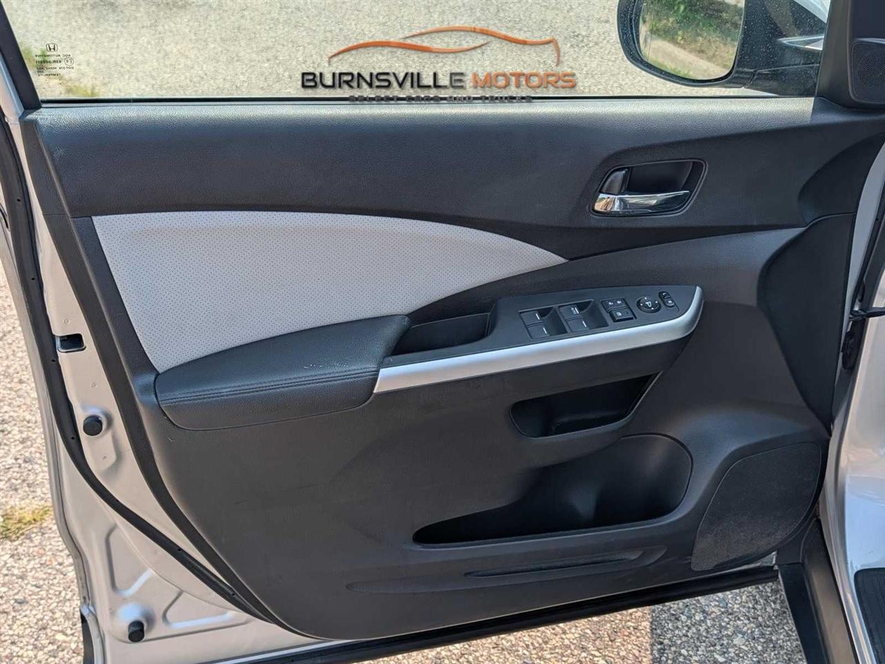 Honda CR-V AWD 5dr EX-L 2015