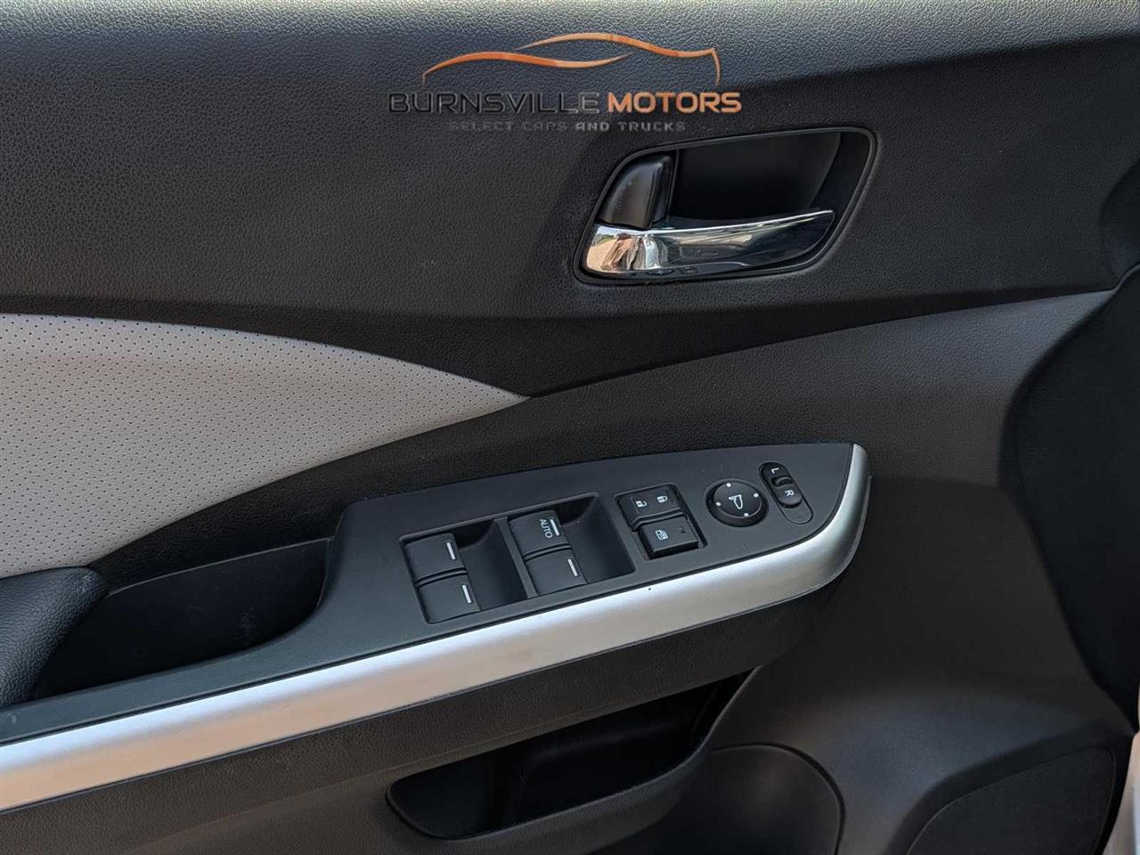 Honda CR-V AWD 5dr EX-L 2015