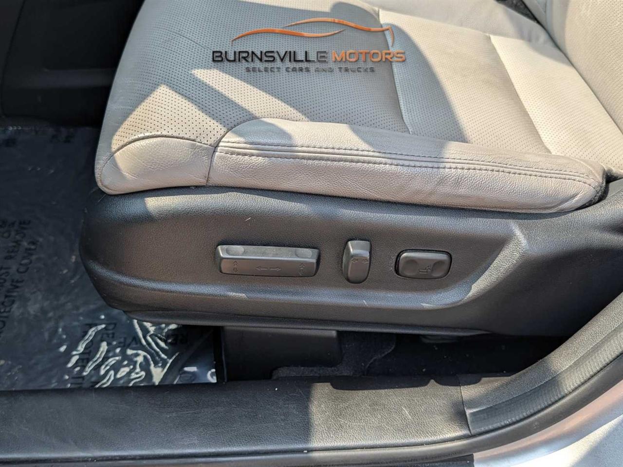 Honda CR-V AWD 5dr EX-L 2015