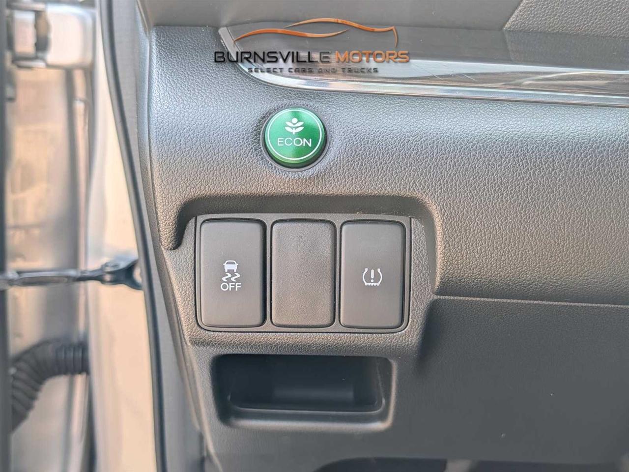 Honda CR-V AWD 5dr EX-L 2015