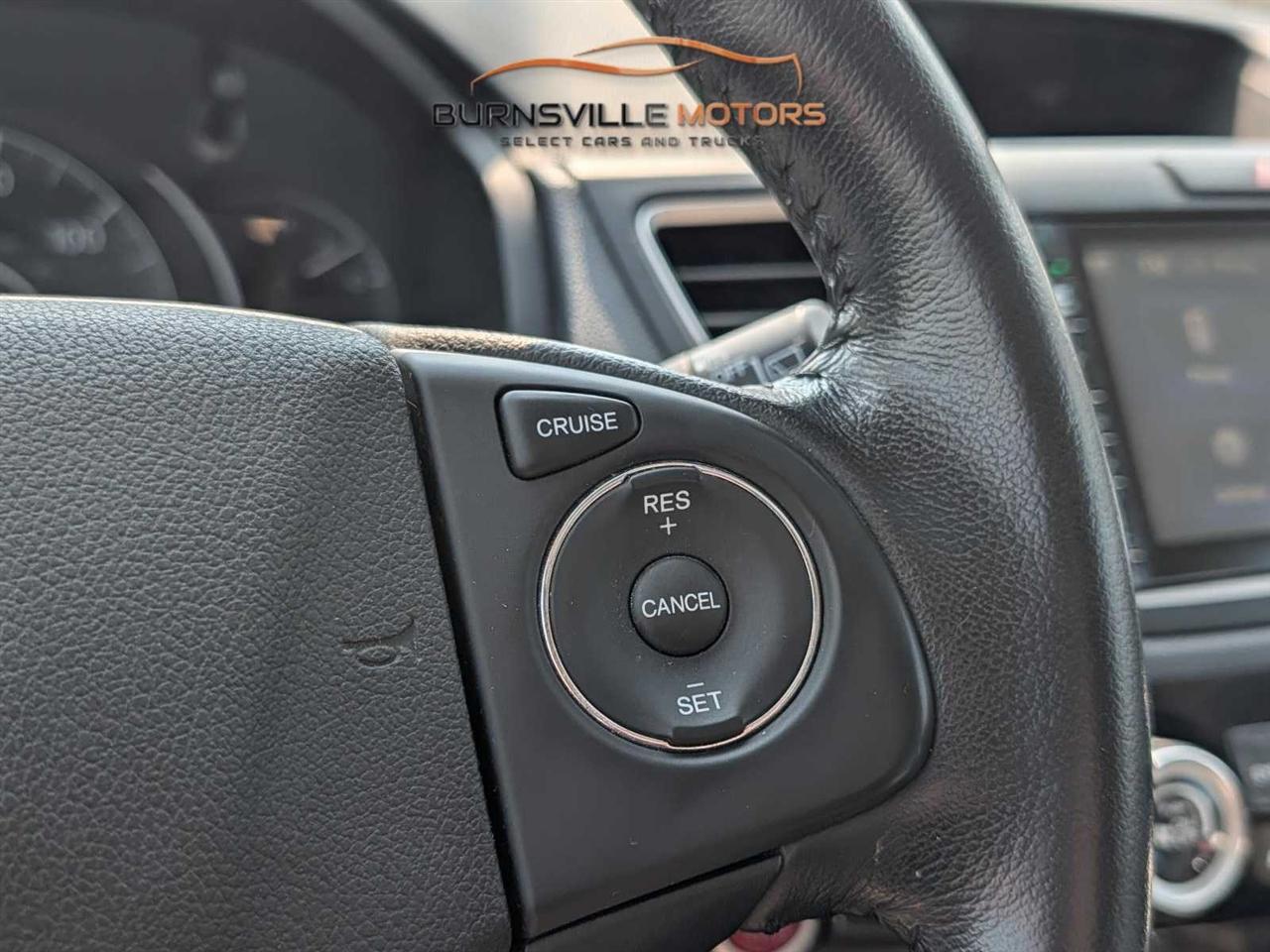 Honda CR-V AWD 5dr EX-L 2015