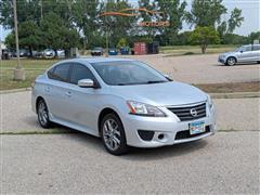 2014 Nissan Sentra 