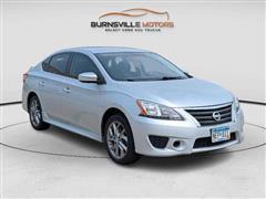 2014 Nissan Sentra 