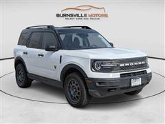 2021 Ford Bronco Sport 