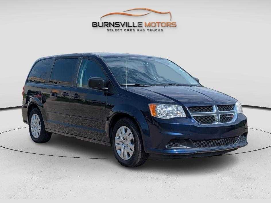 Dodge Grand Caravan SE Wagon 2017