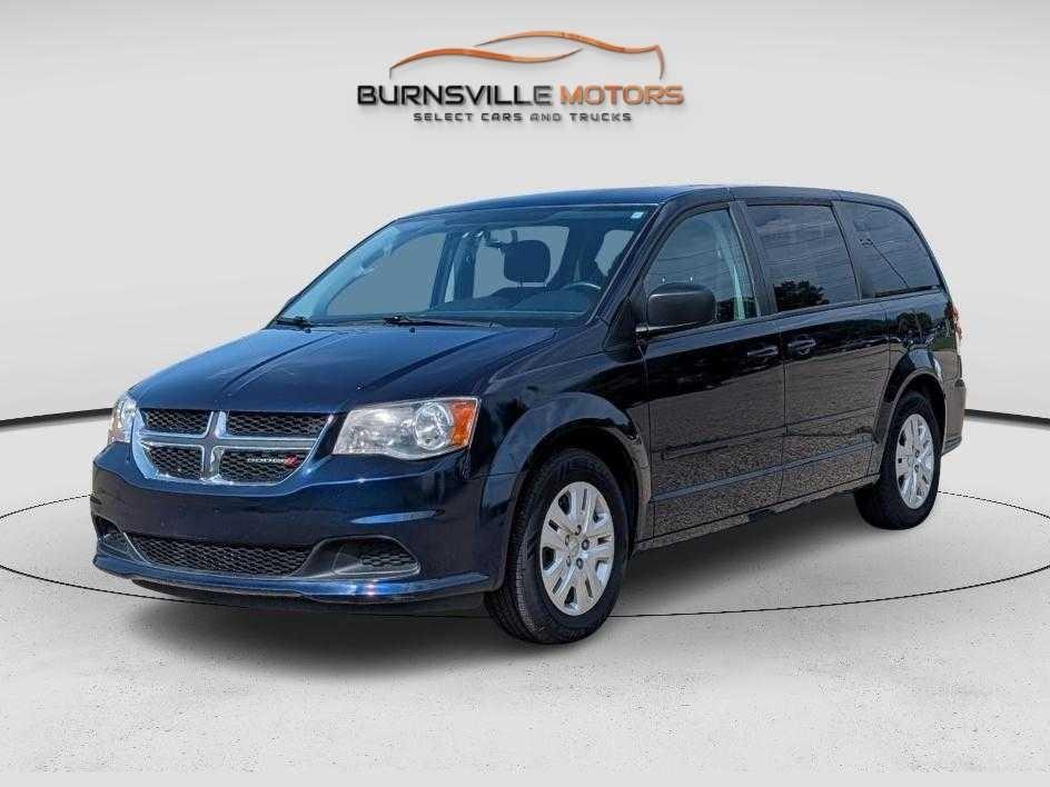 Dodge Grand Caravan SE Wagon 2017
