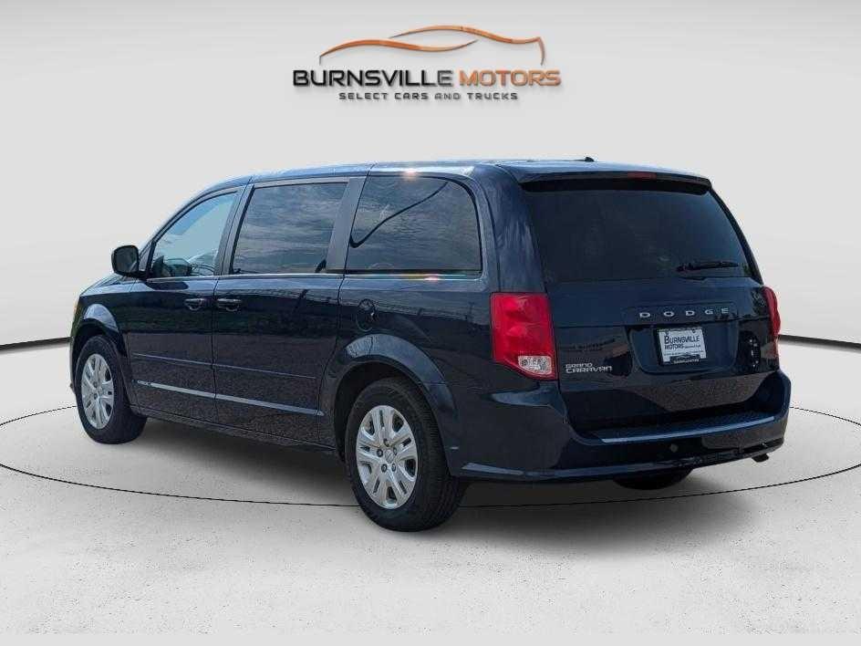 Dodge Grand Caravan SE Wagon 2017