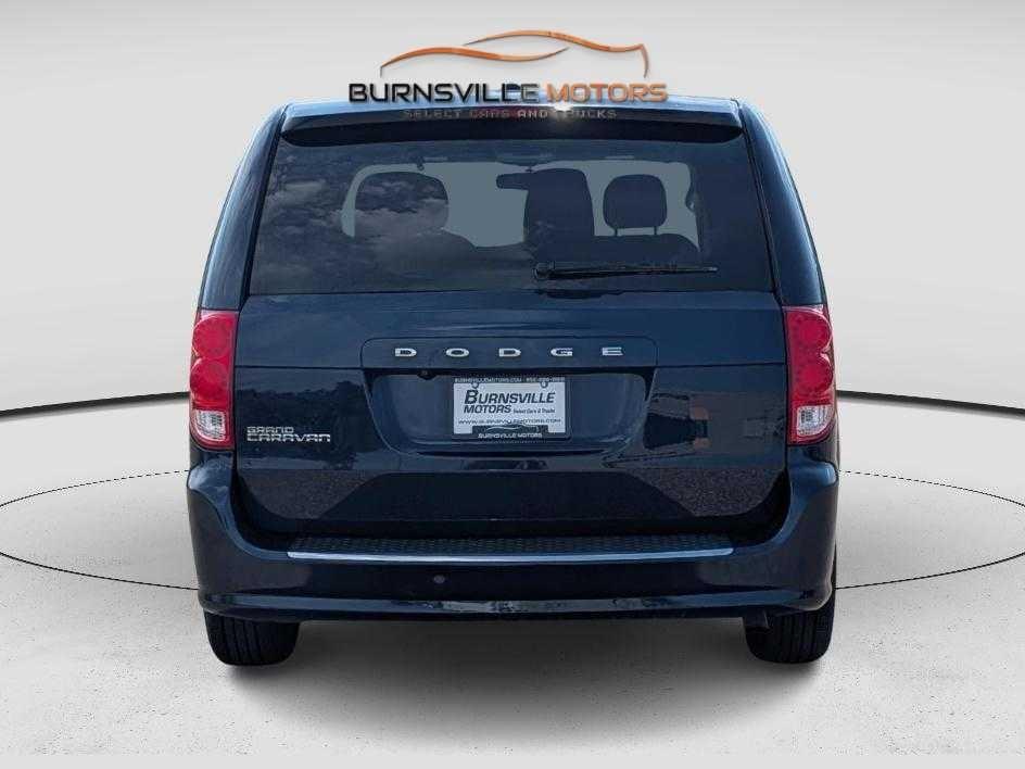 Dodge Grand Caravan SE Wagon 2017