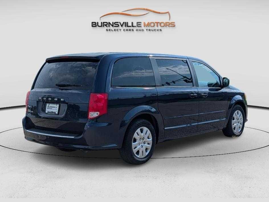 Dodge Grand Caravan SE Wagon 2017