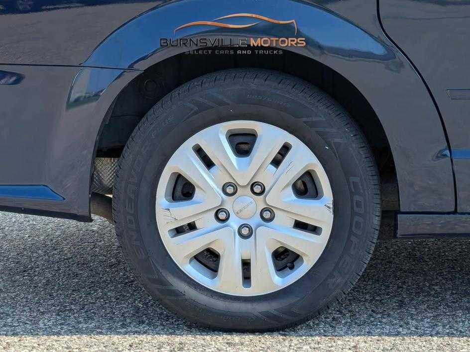 Dodge Grand Caravan SE Wagon 2017