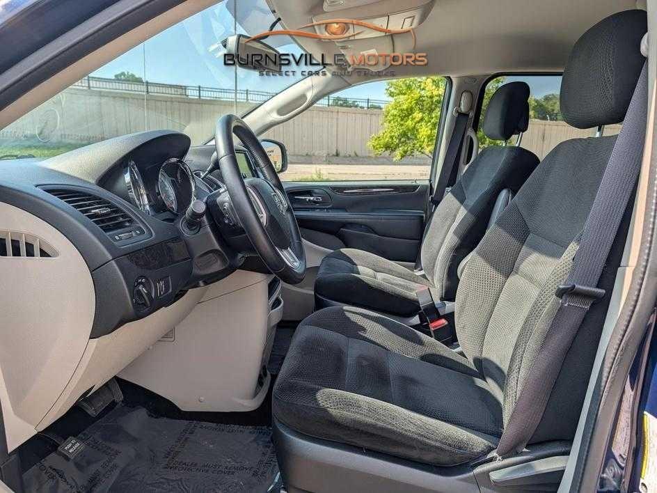 Dodge Grand Caravan SE Wagon 2017