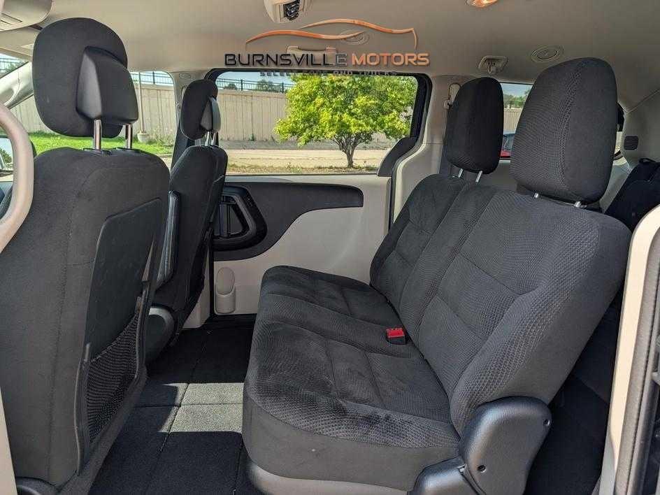 Dodge Grand Caravan SE Wagon 2017