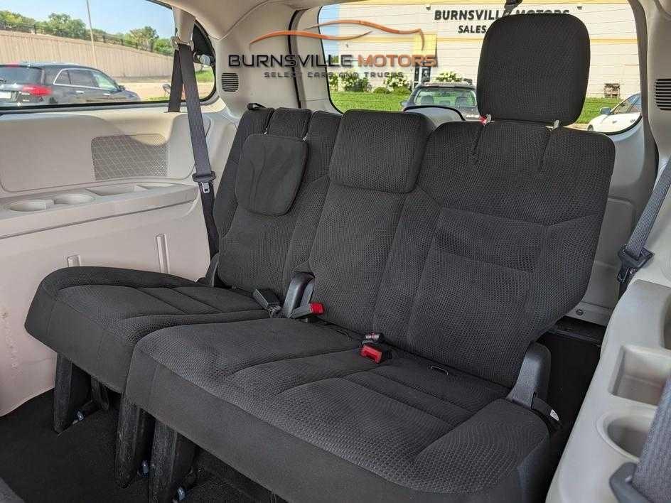 Dodge Grand Caravan SE Wagon 2017