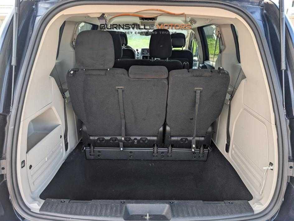 Dodge Grand Caravan SE Wagon 2017