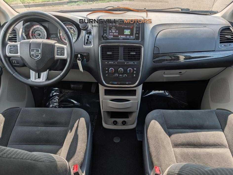 Dodge Grand Caravan SE Wagon 2017