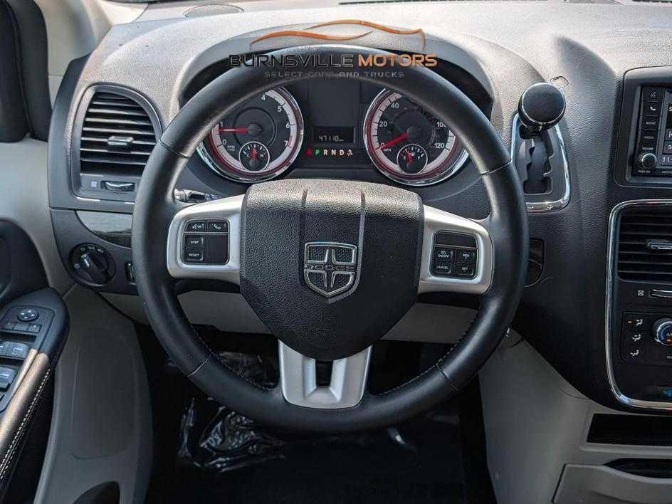 Dodge Grand Caravan SE Wagon 2017