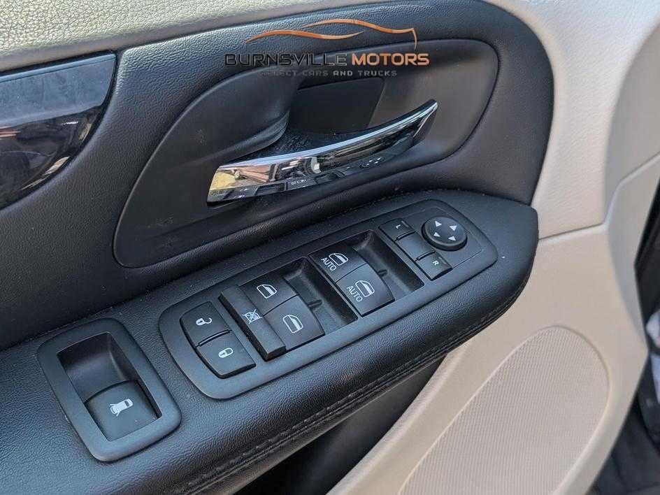 Dodge Grand Caravan SE Wagon 2017