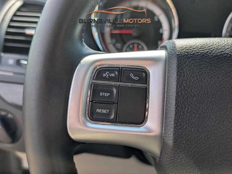 Dodge Grand Caravan SE Wagon 2017