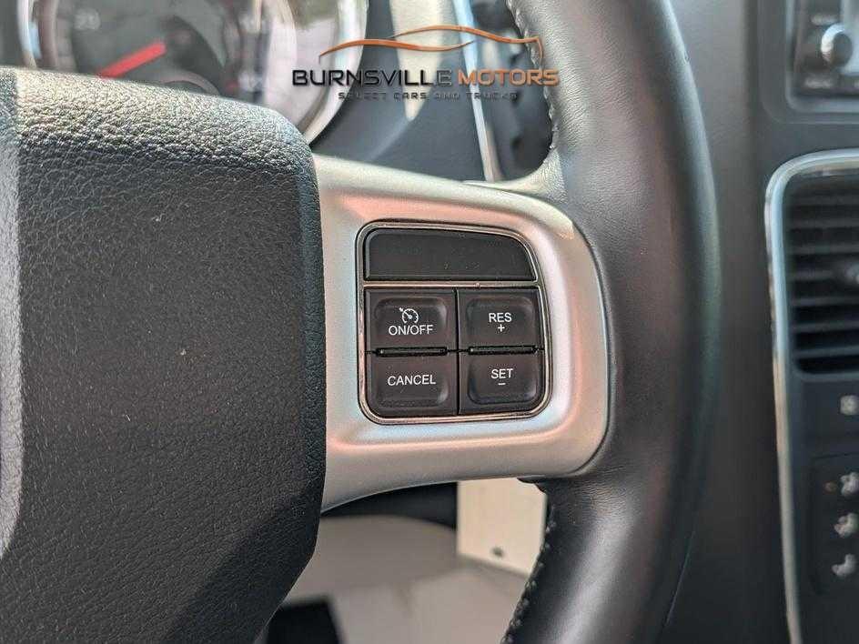 Dodge Grand Caravan SE Wagon 2017