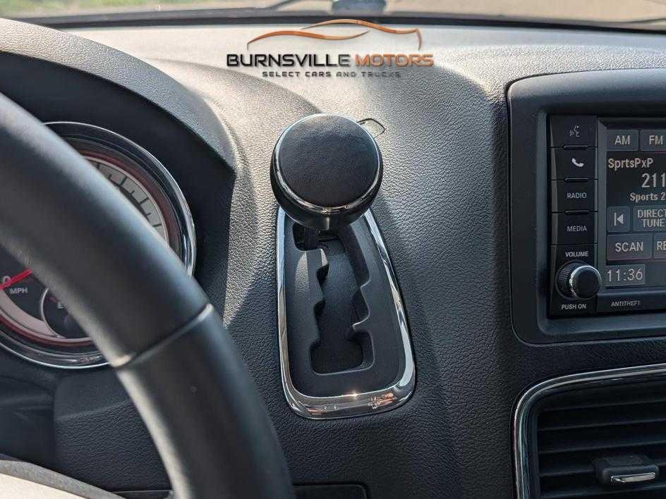 Dodge Grand Caravan SE Wagon 2017