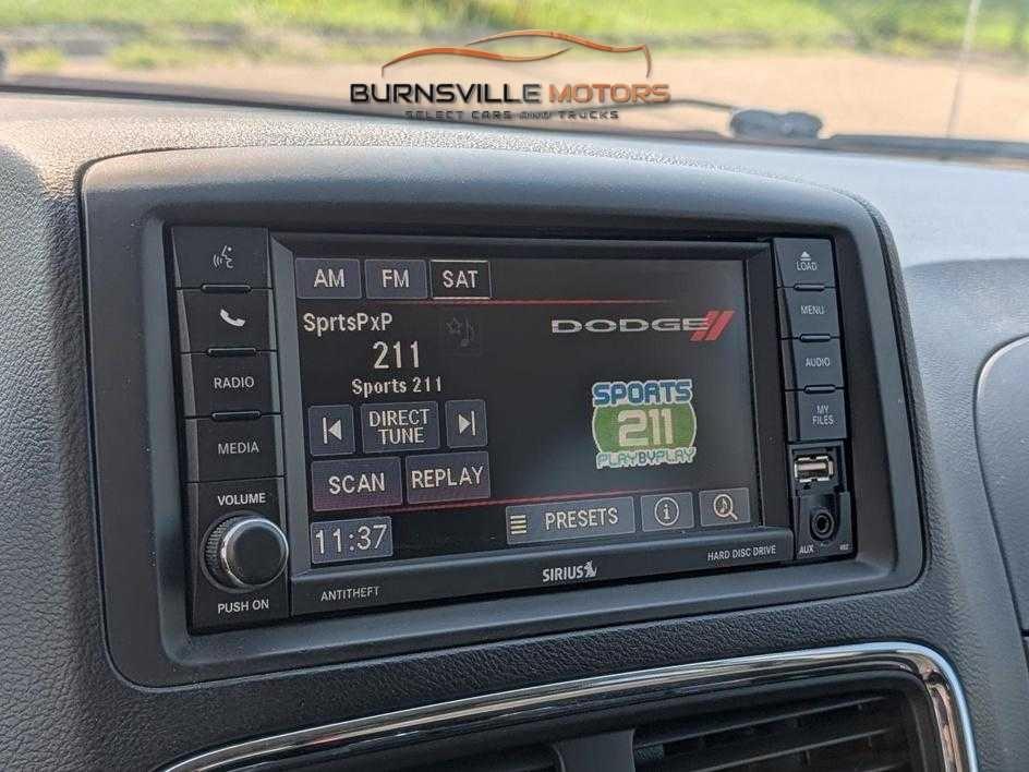 Dodge Grand Caravan SE Wagon 2017