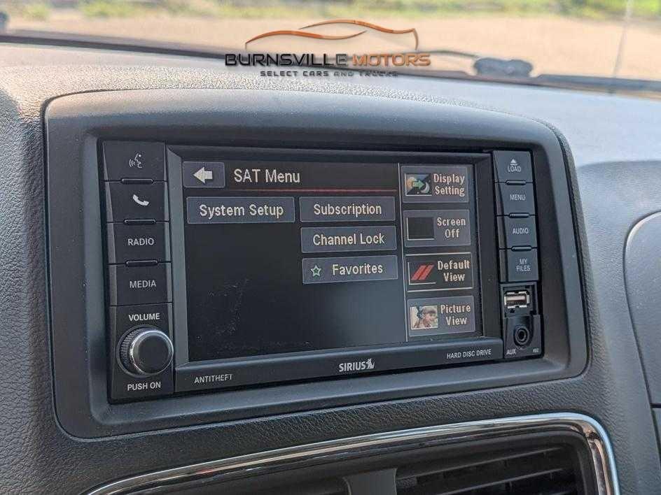 Dodge Grand Caravan SE Wagon 2017