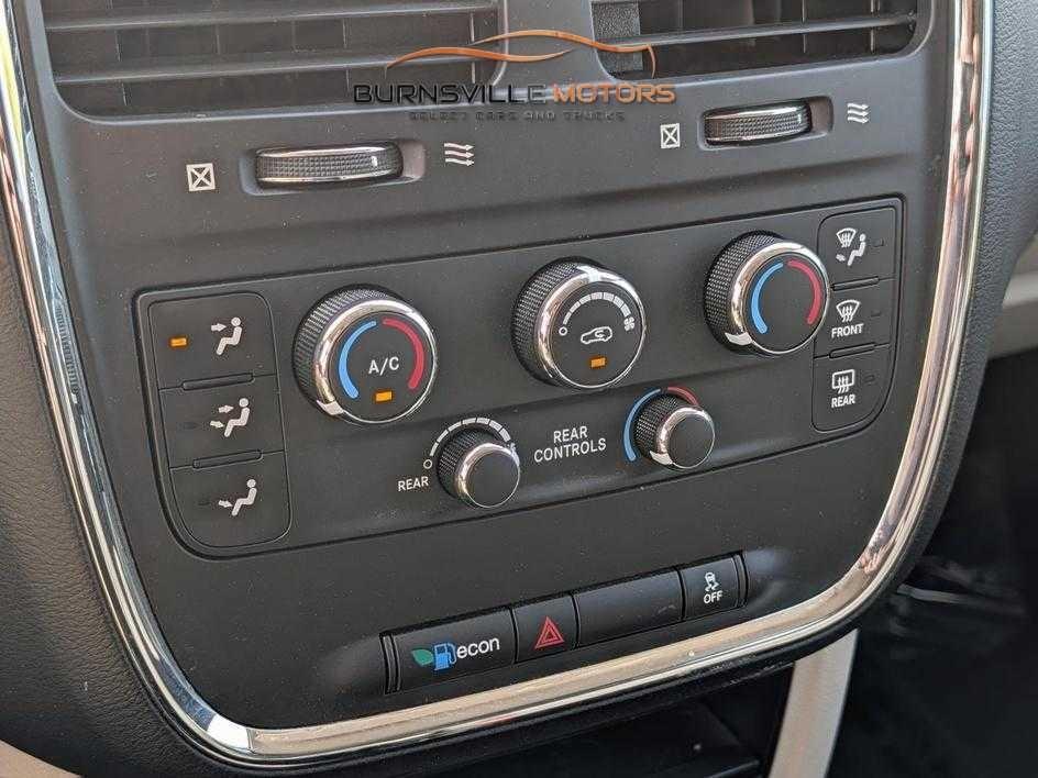Dodge Grand Caravan SE Wagon 2017
