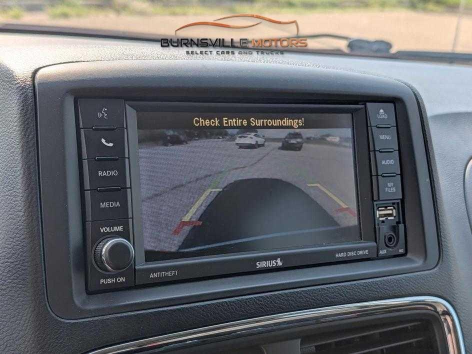 Dodge Grand Caravan SE Wagon 2017