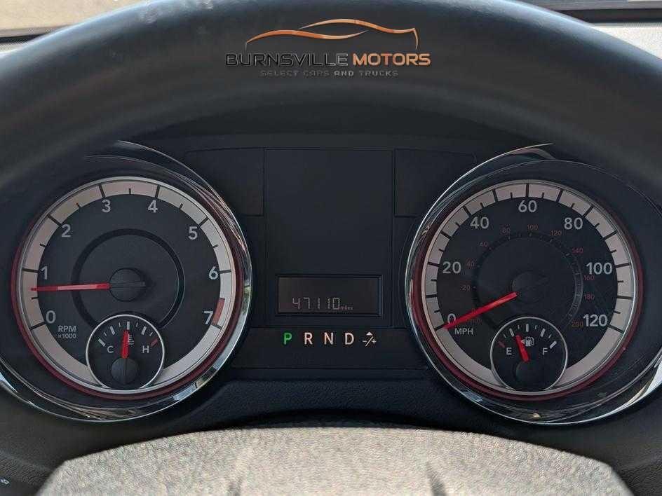 Dodge Grand Caravan SE Wagon 2017