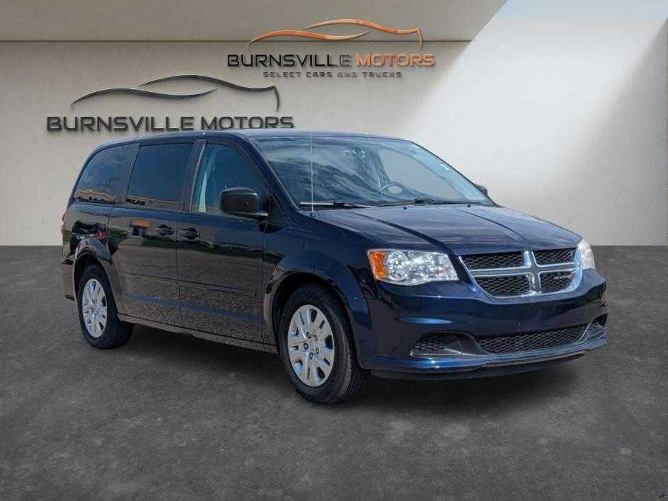 2017 Dodge Grand Caravan SE Wagon
