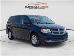 2017 Dodge Grand Caravan 