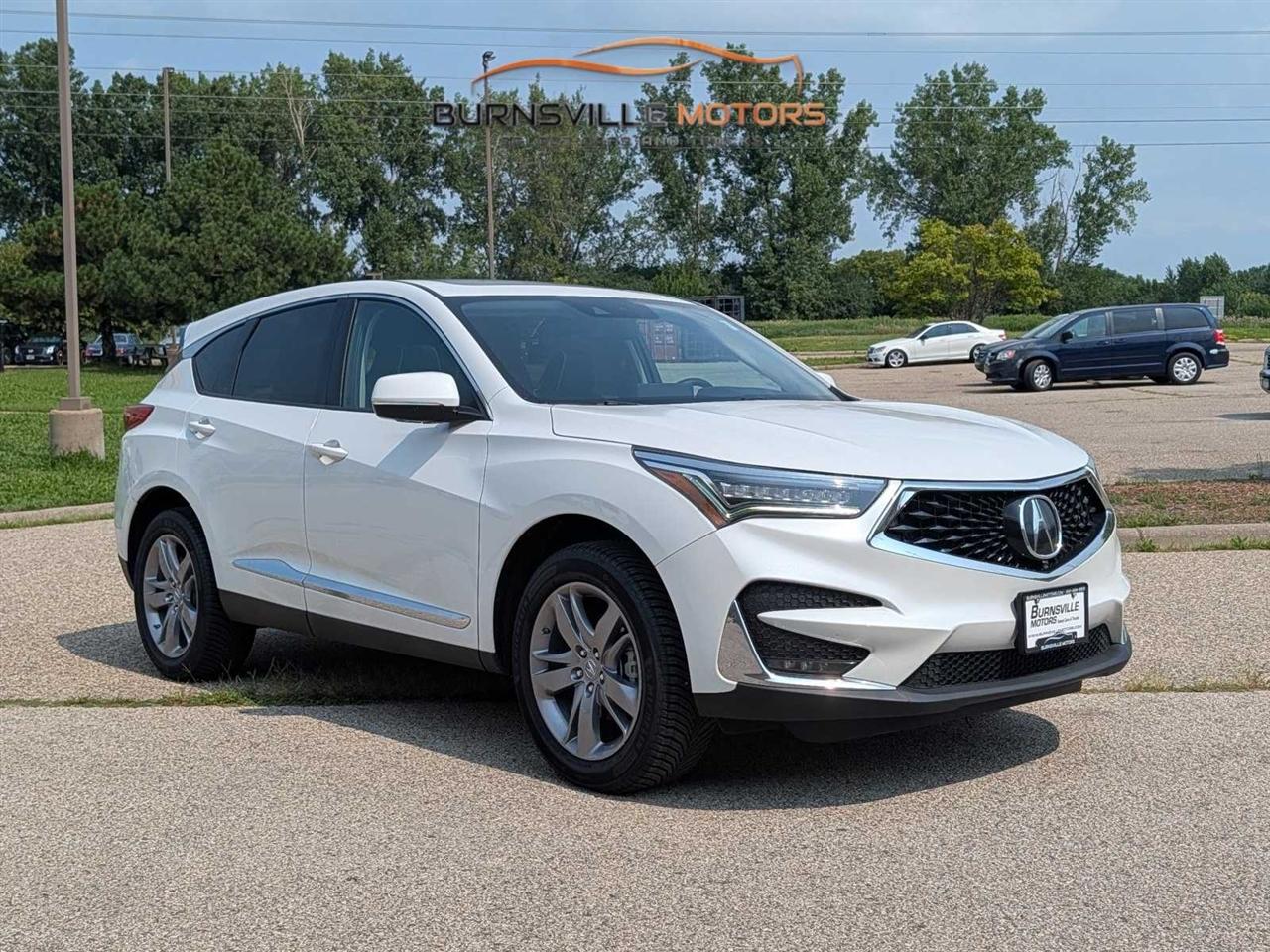 Acura RDX SH-AWD w/Advance Package 2021