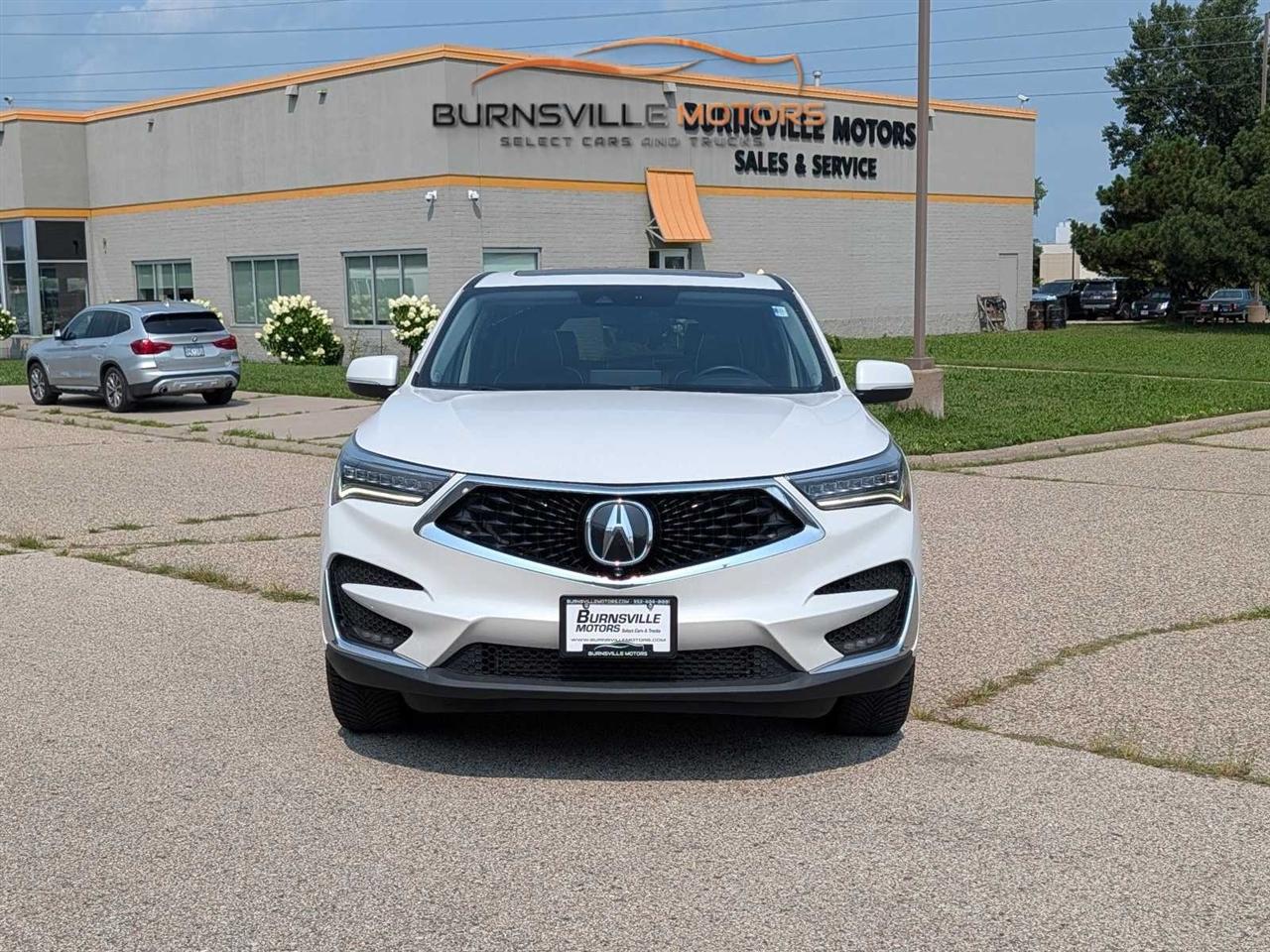 Acura RDX SH-AWD w/Advance Package 2021