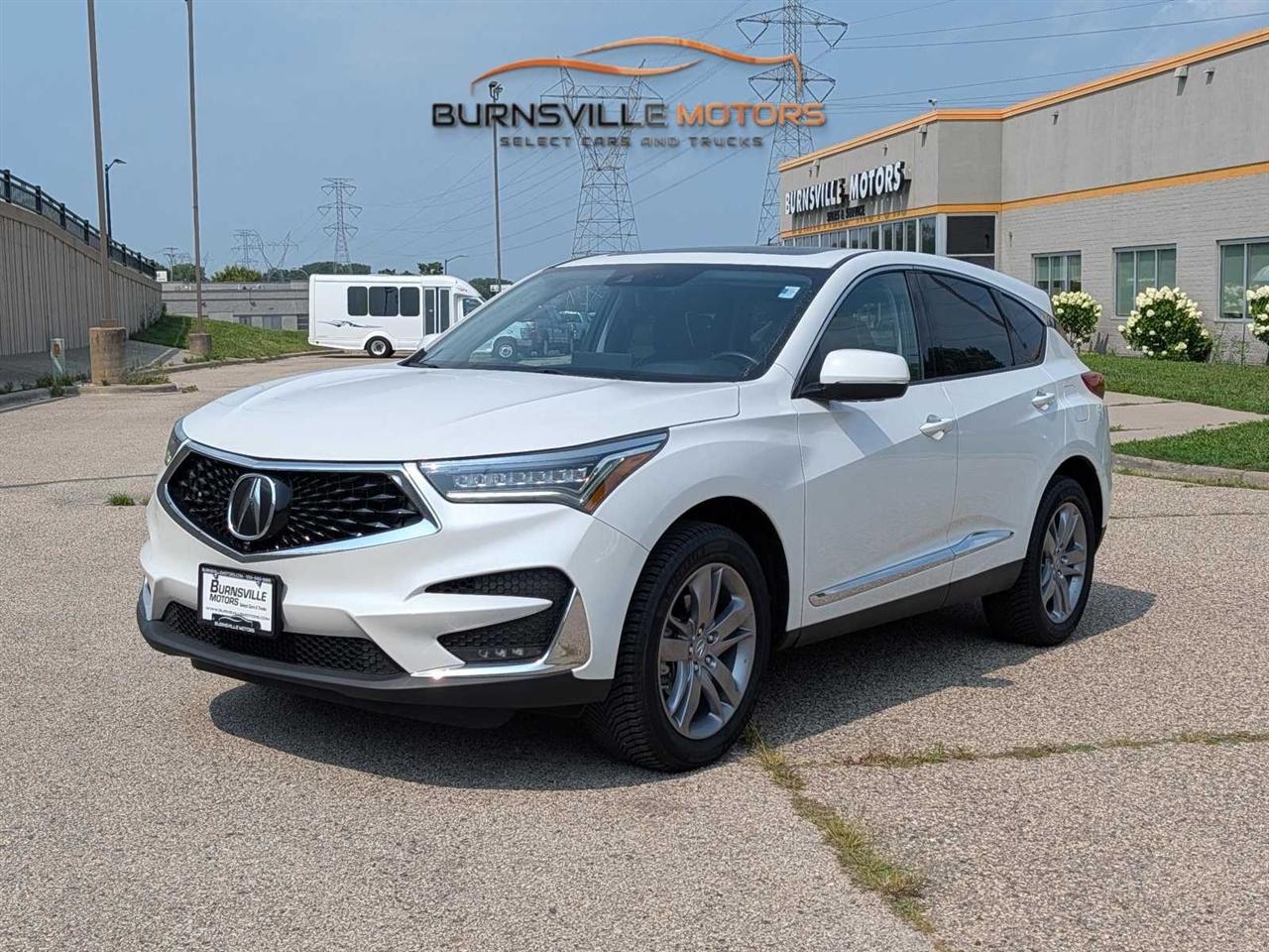 Acura RDX SH-AWD w/Advance Package 2021