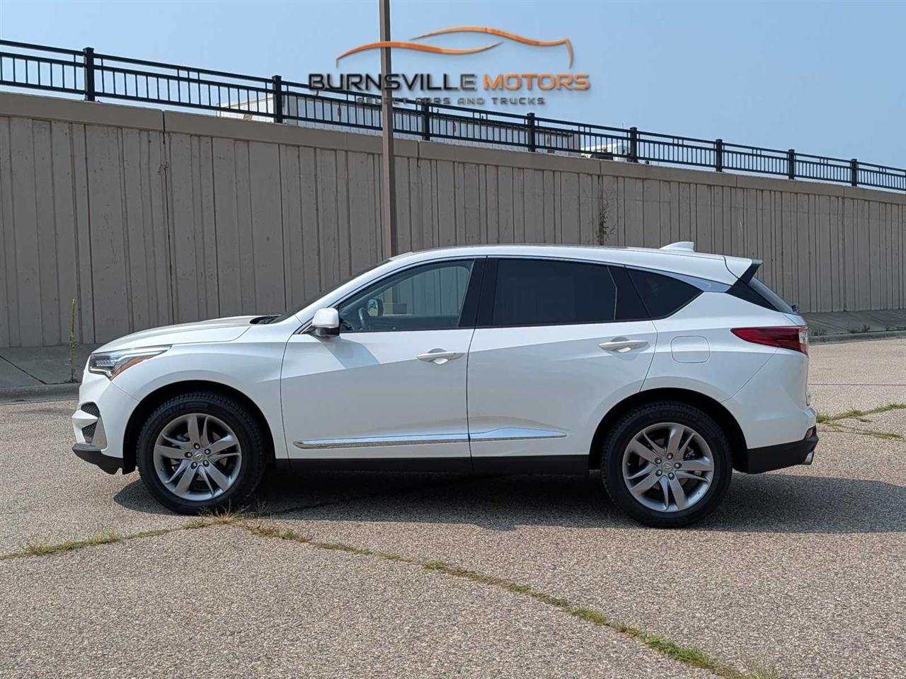 Acura RDX SH-AWD w/Advance Package 2021