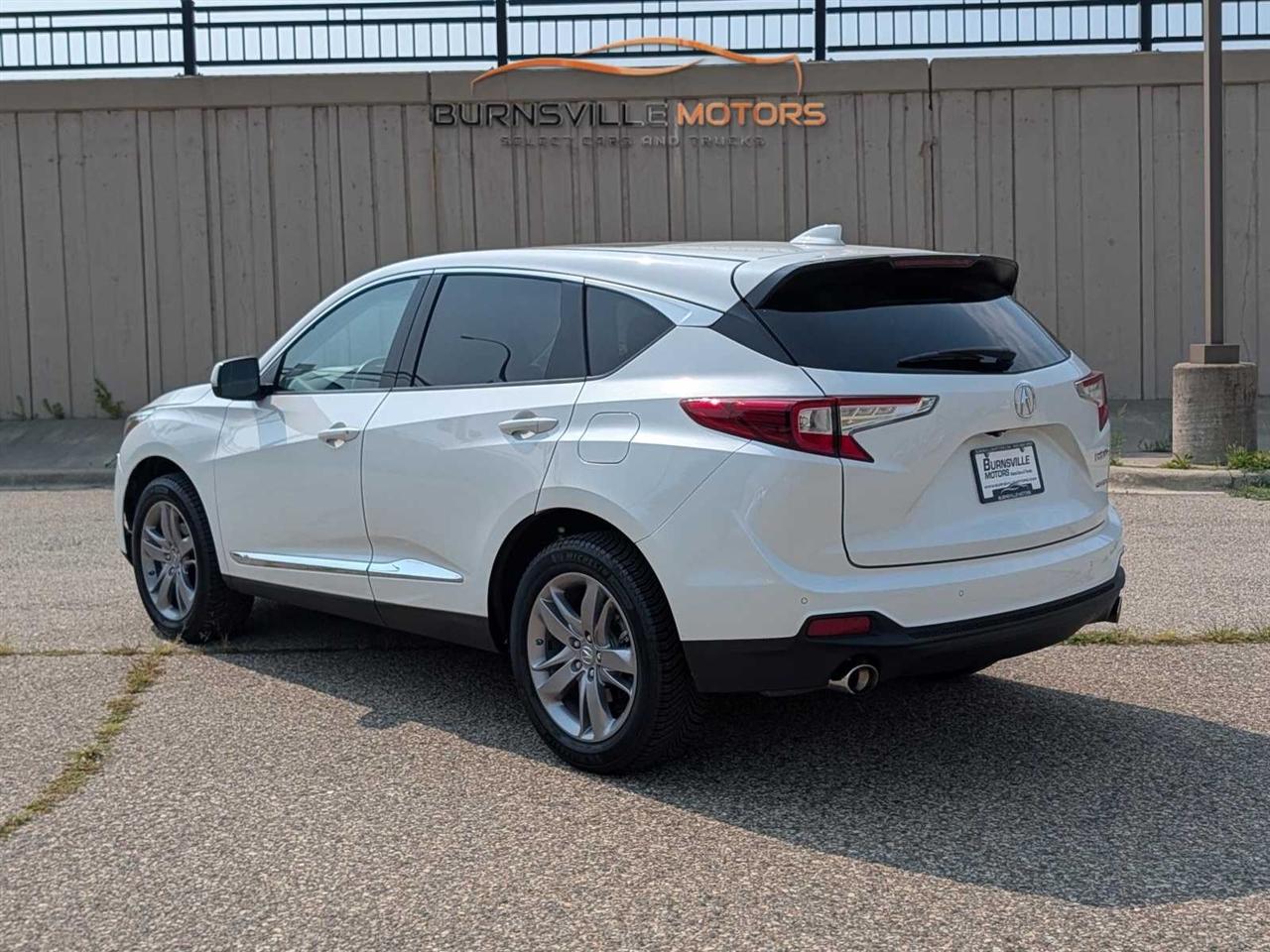 Acura RDX SH-AWD w/Advance Package 2021