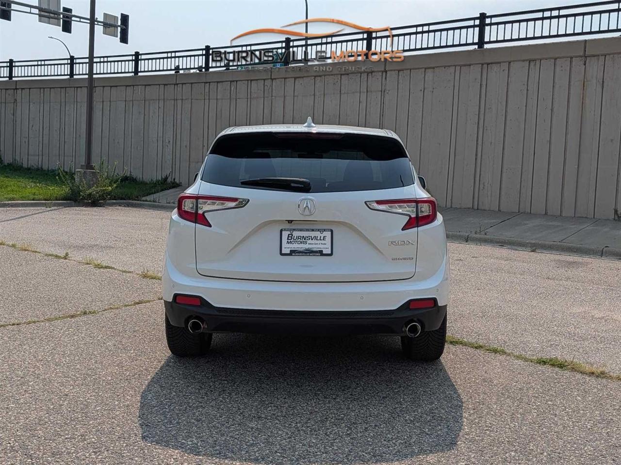 Acura RDX SH-AWD w/Advance Package 2021