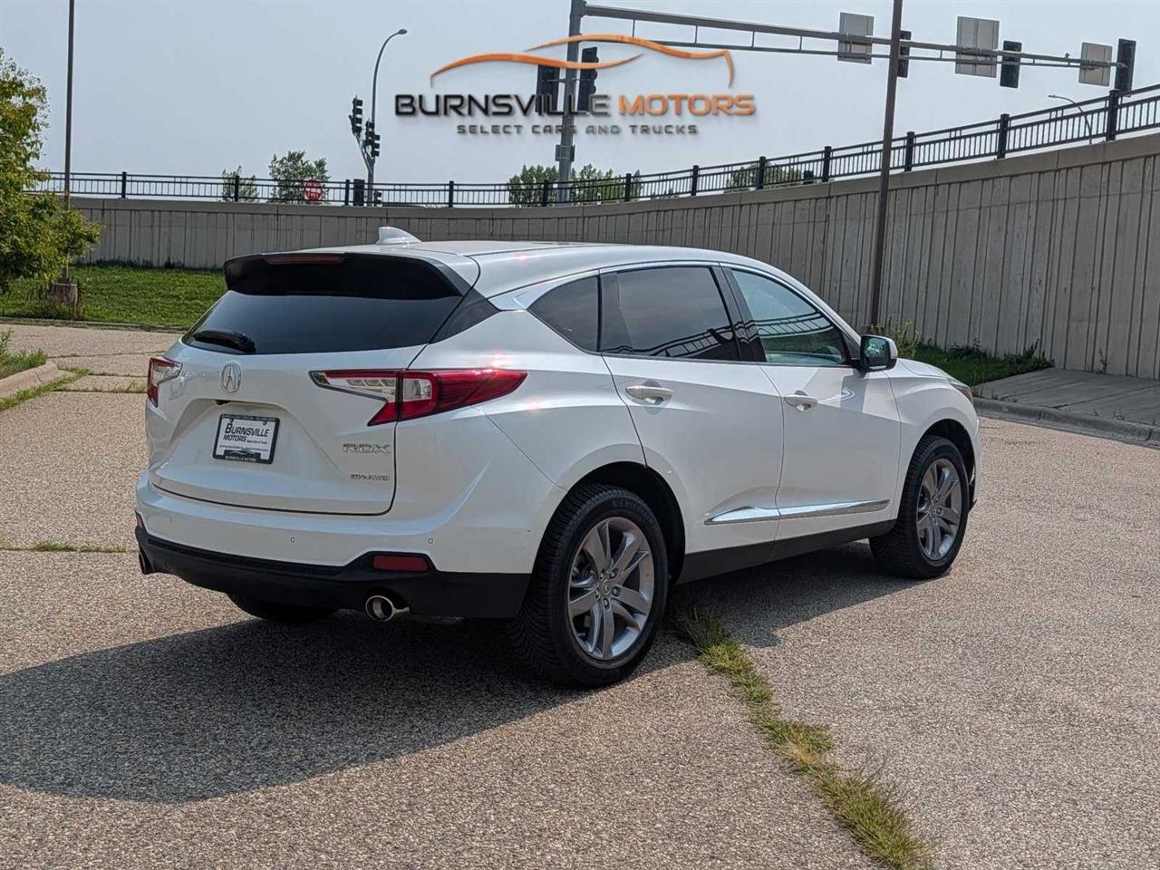 Acura RDX SH-AWD w/Advance Package 2021