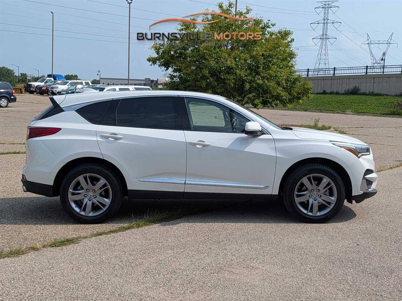 Acura RDX SH-AWD w/Advance Package 2021