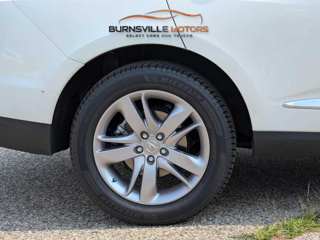 Acura RDX SH-AWD w/Advance Package 2021