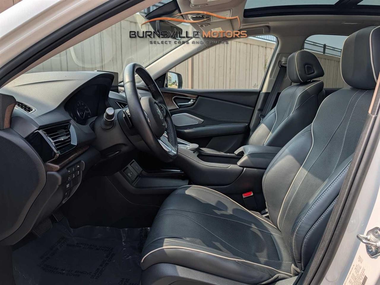 Acura RDX SH-AWD w/Advance Package 2021