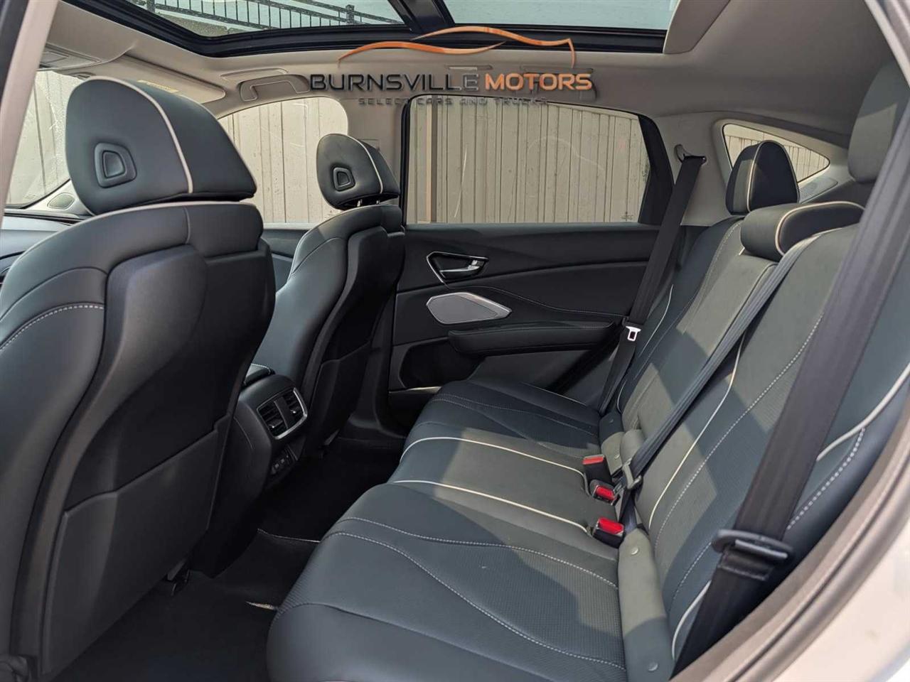 Acura RDX SH-AWD w/Advance Package 2021