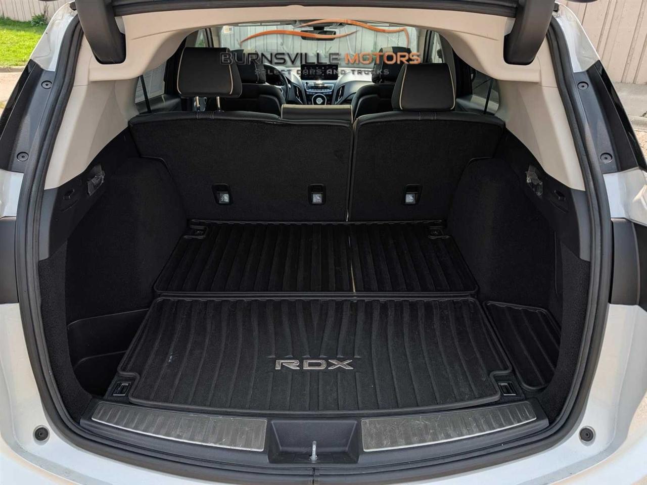Acura RDX SH-AWD w/Advance Package 2021