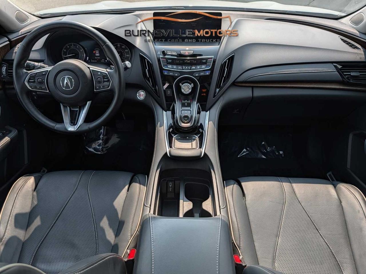 Acura RDX SH-AWD w/Advance Package 2021