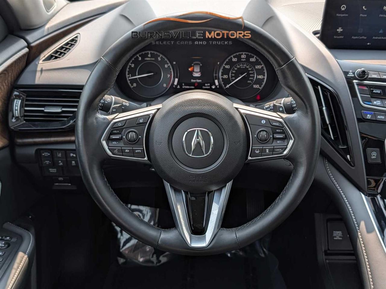 Acura RDX SH-AWD w/Advance Package 2021